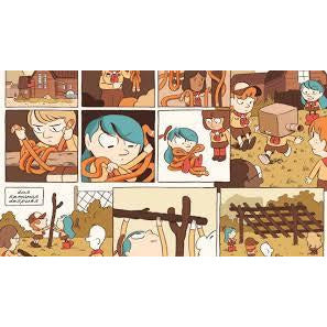 HILDA Y EL PERRO NEGRO