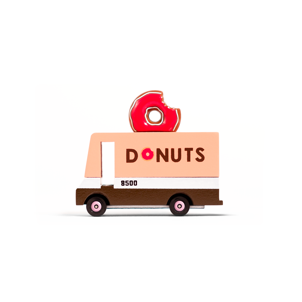 Candyvans Donut Truck 
