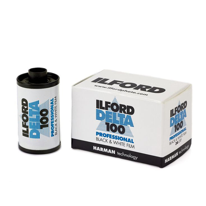 Ilford Delta 100 - 35mm