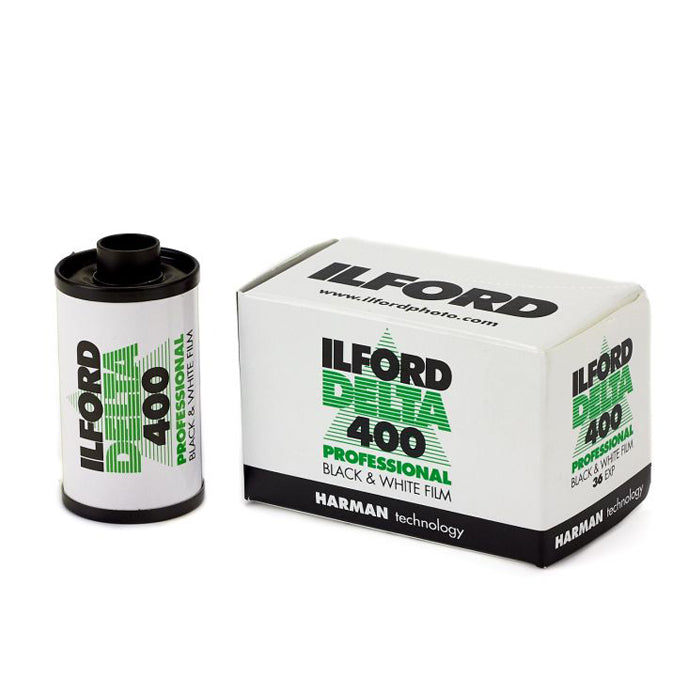 Ilford Delta 400 - 35mm