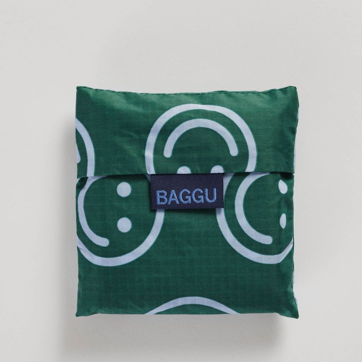 Standard Bag BAGGU - Forest Happy Smiley