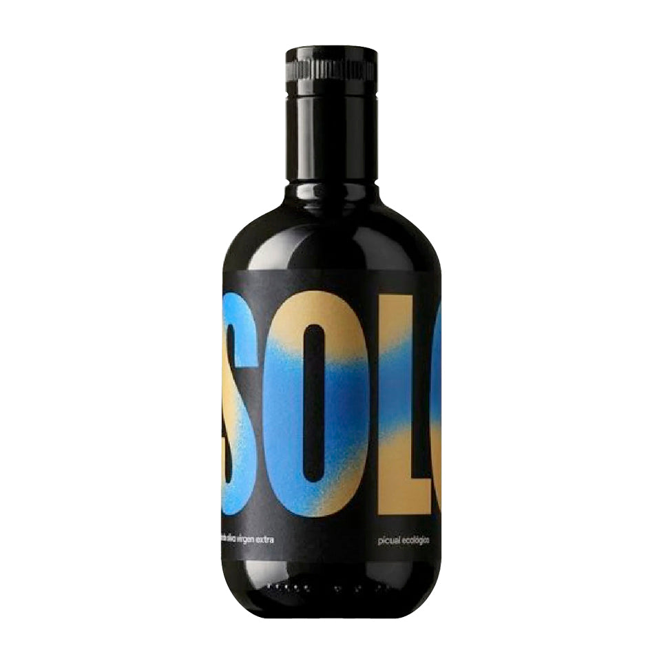 Aceite SOLO - Picual Eco