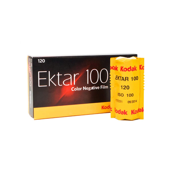 Kodak Ektar 100 - 120mm