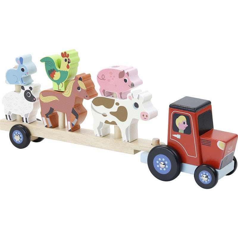 Farm Animal Truck