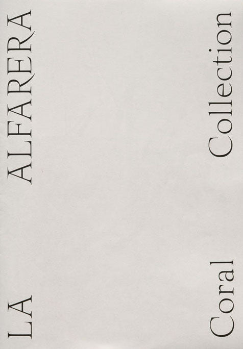 La Alfarera - Collection Corail