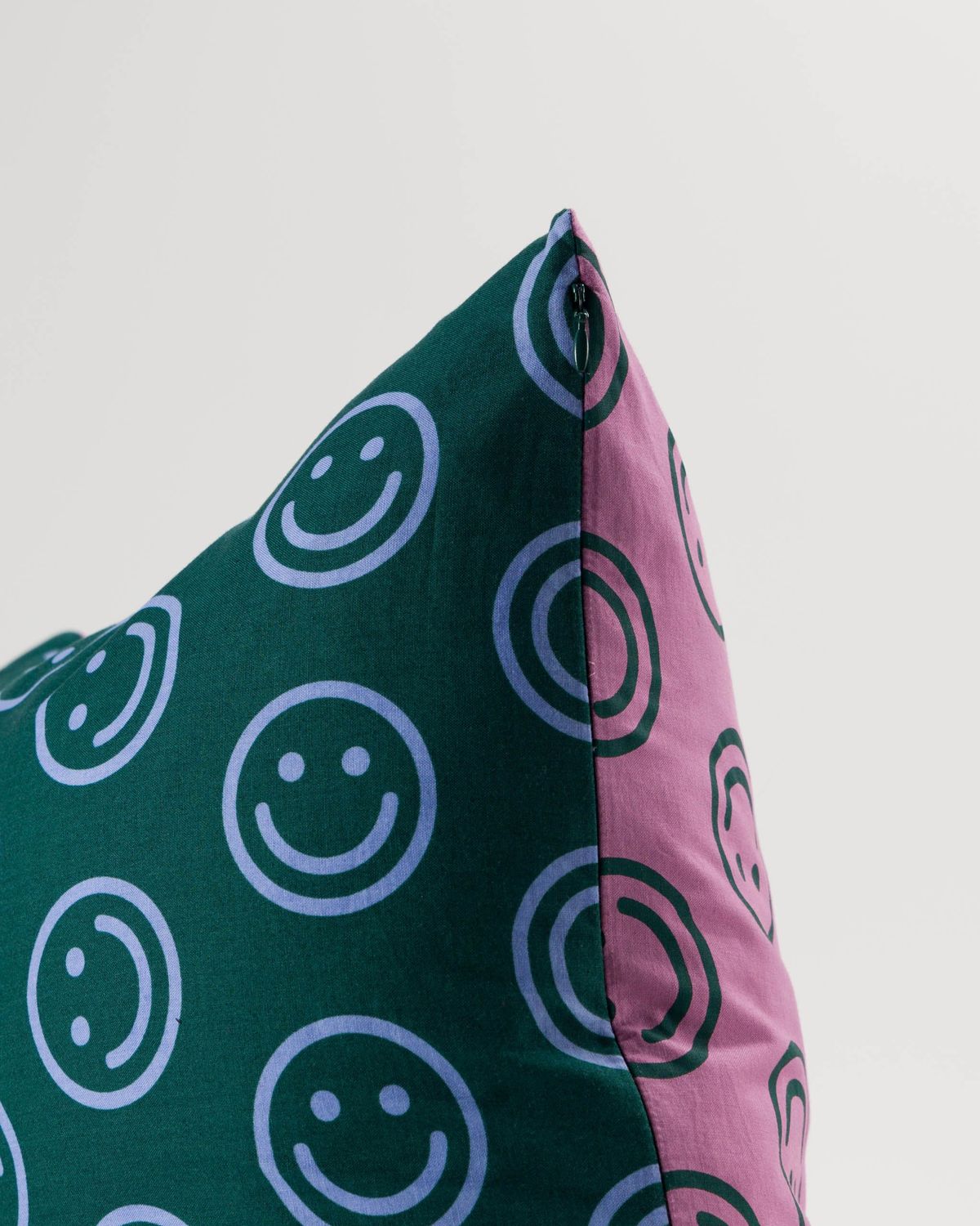 BAGGU cushion cover - Happy Smiley Mix