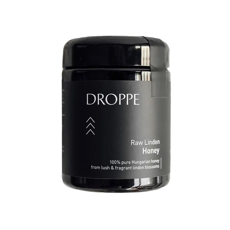 Miel cruda de tilo - DROPPE