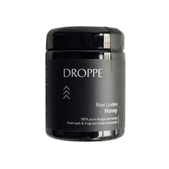 Miel cruda de tilo - DROPPE