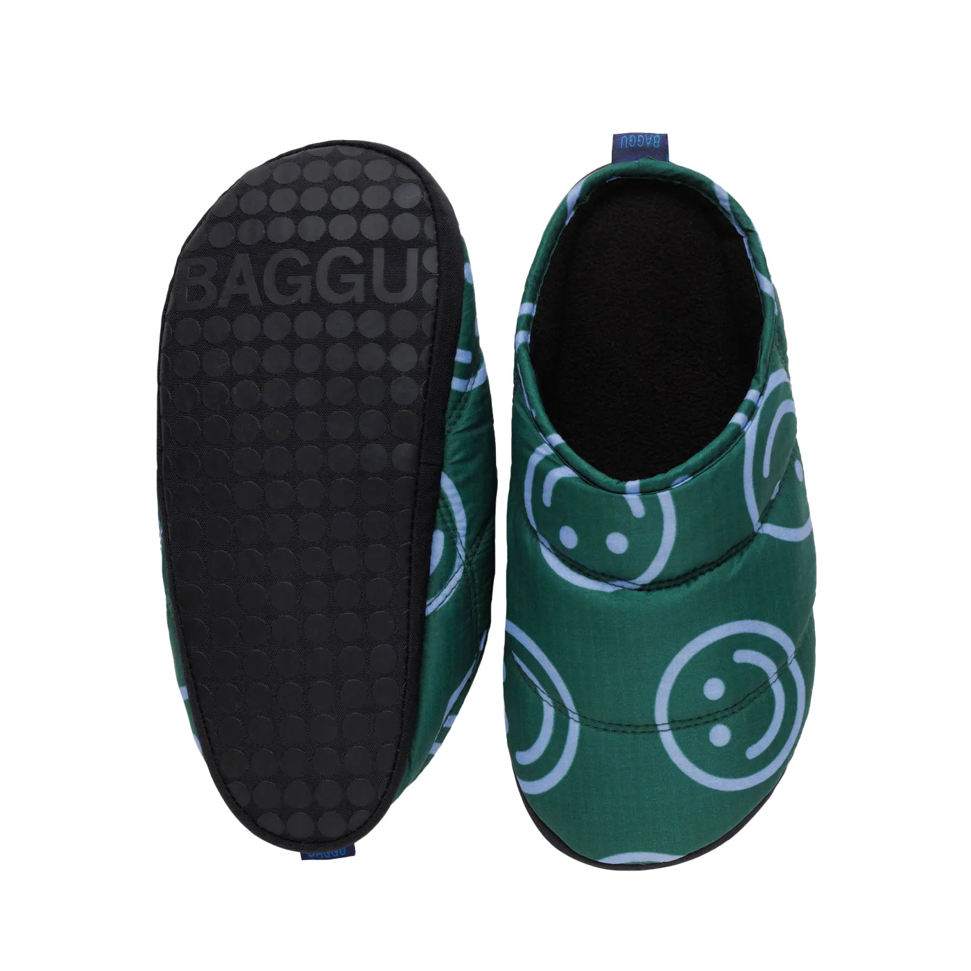 Puffy BAGGU Slippers - Forest Happy