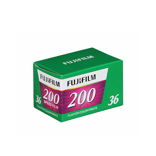 Fujifilm 200 - 35mm