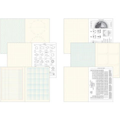 Grids & Guides. A Notebook for Visual Thinkers