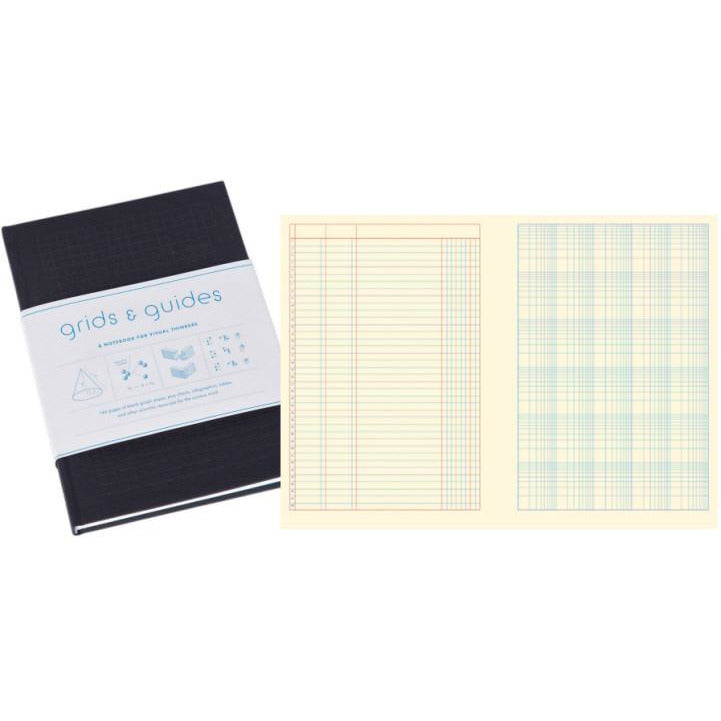 Grids & Guides. A Notebook for Visual Thinkers – Chandal