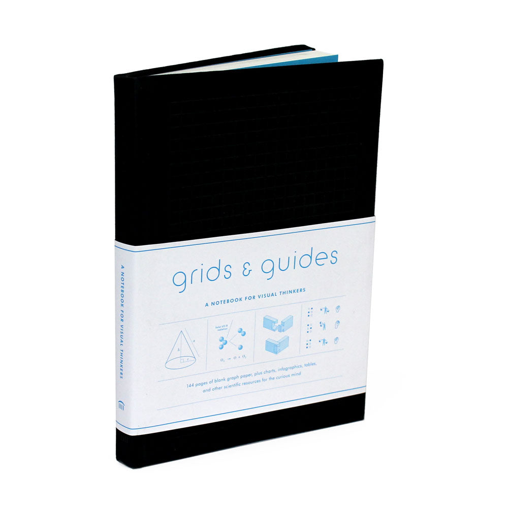 Grids & Guides. A Notebook for Visual Thinkers Chandal
