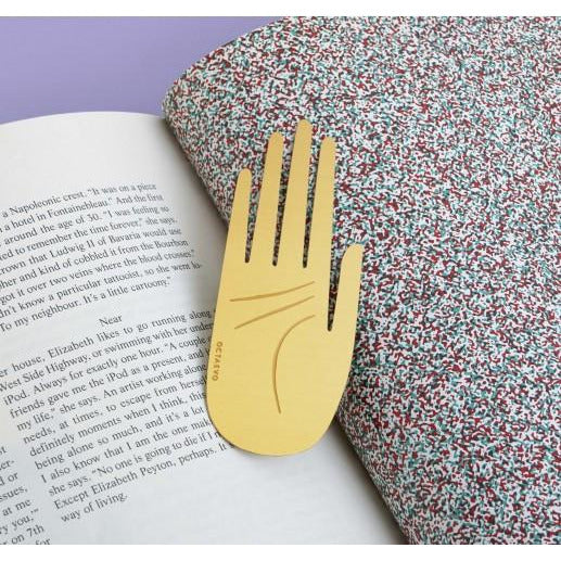 Hand Bookmark