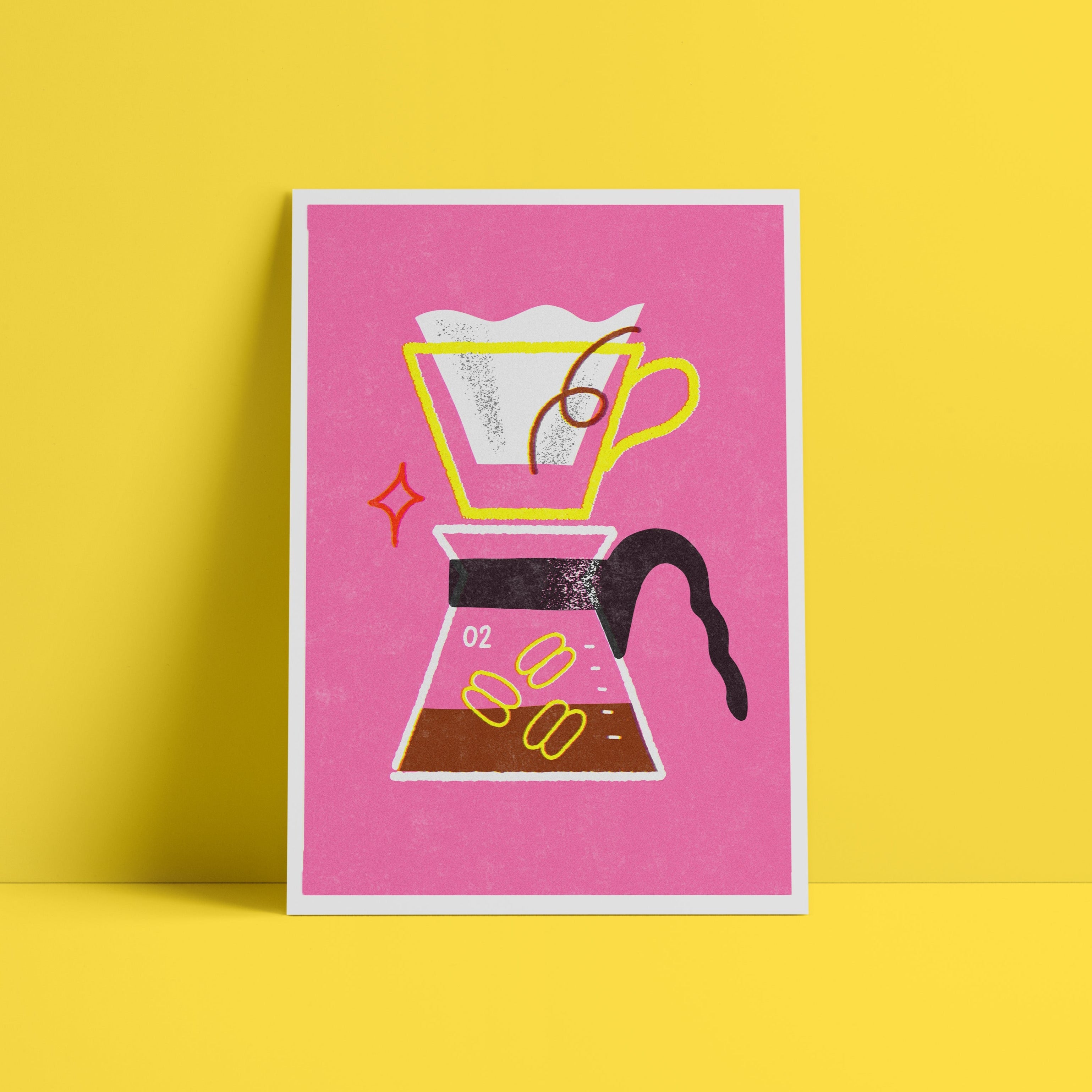 Hario Coffee Maker - Sara Marcos
