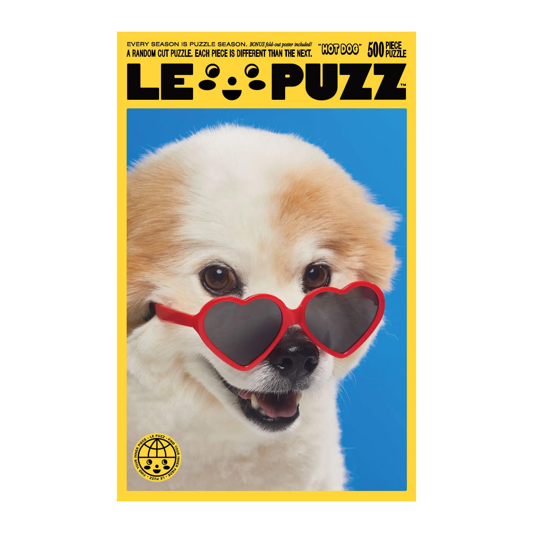 Puzzle Hot Dog - Le Puzz