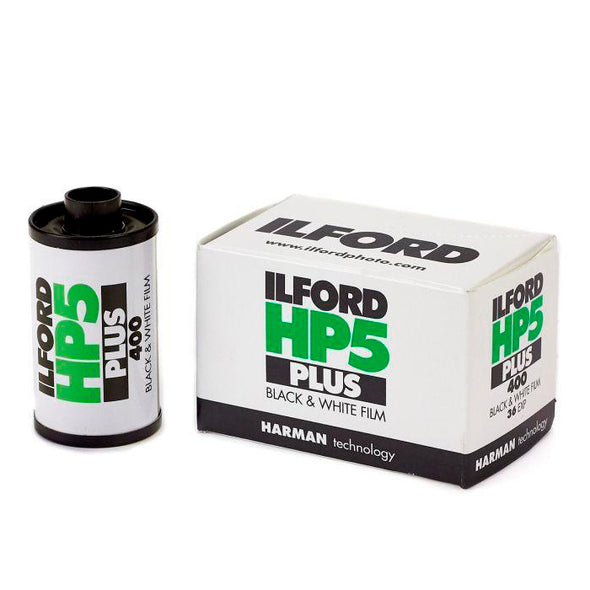 Ilford HP5 Plus 400 - 35mm