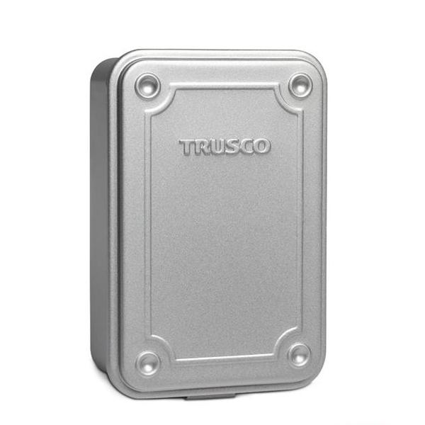 Silver Trusco Boxes