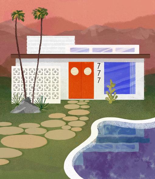 Casa con piscina - Sara Marcos