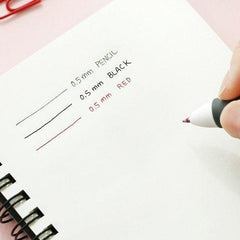 Multi Pen - Red Line