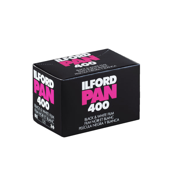 Ilford Pan 400 - 35mm