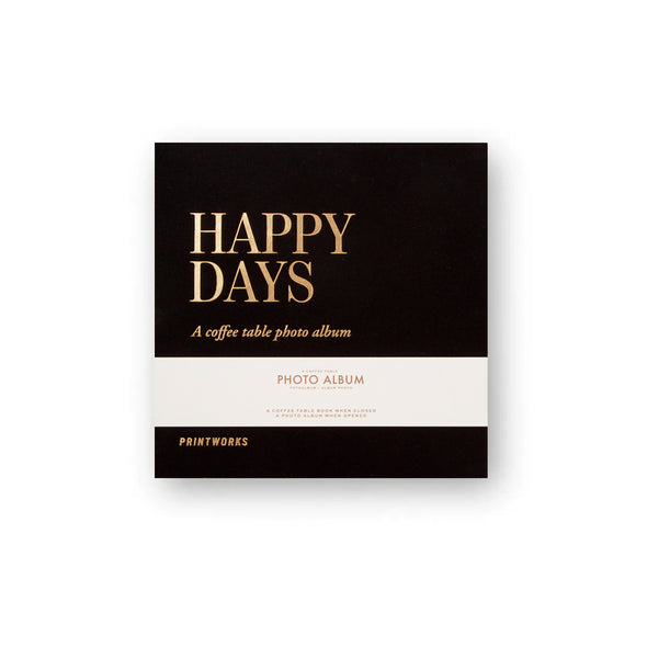 Álbum de fotos Happy Days pequeño
