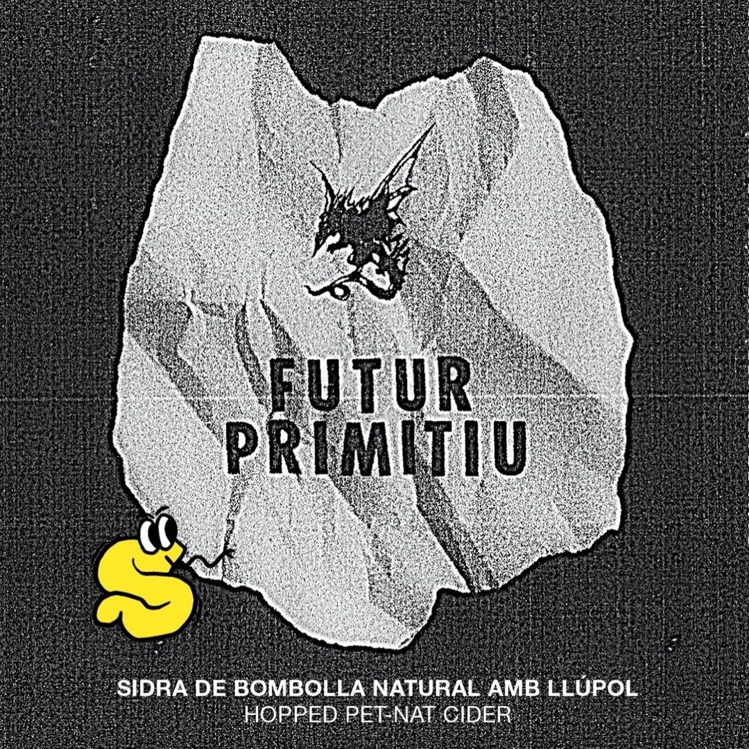 Sidra natural Futur Primitiu - Serps