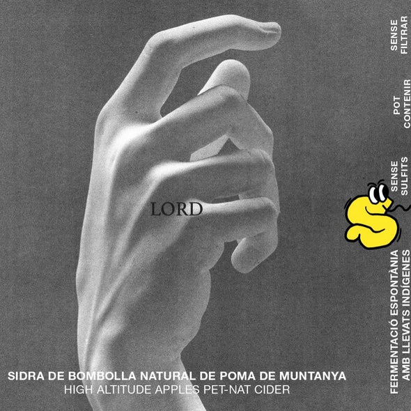 Sidra natural Lord - Serps