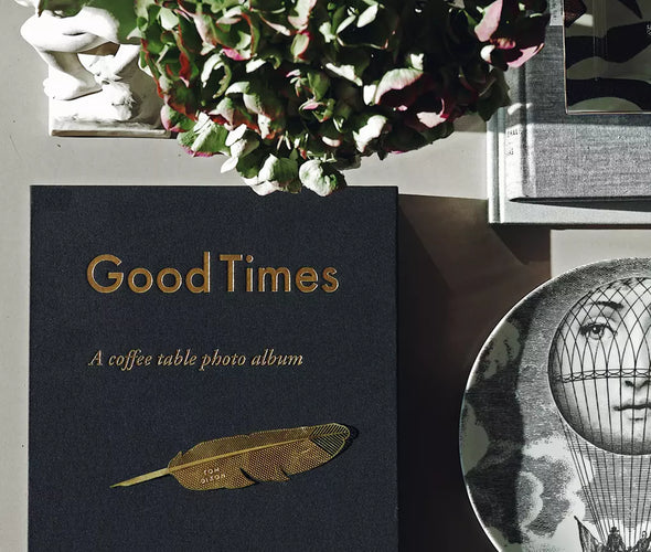 Álbum de fotos Good Times