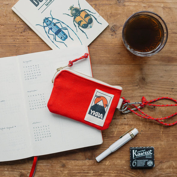 Wallet YKRA - Red
