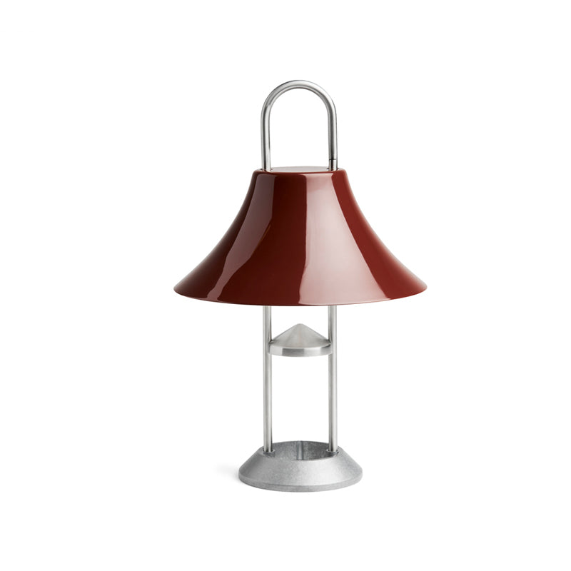 HAY Portable Mousqueton Lamp