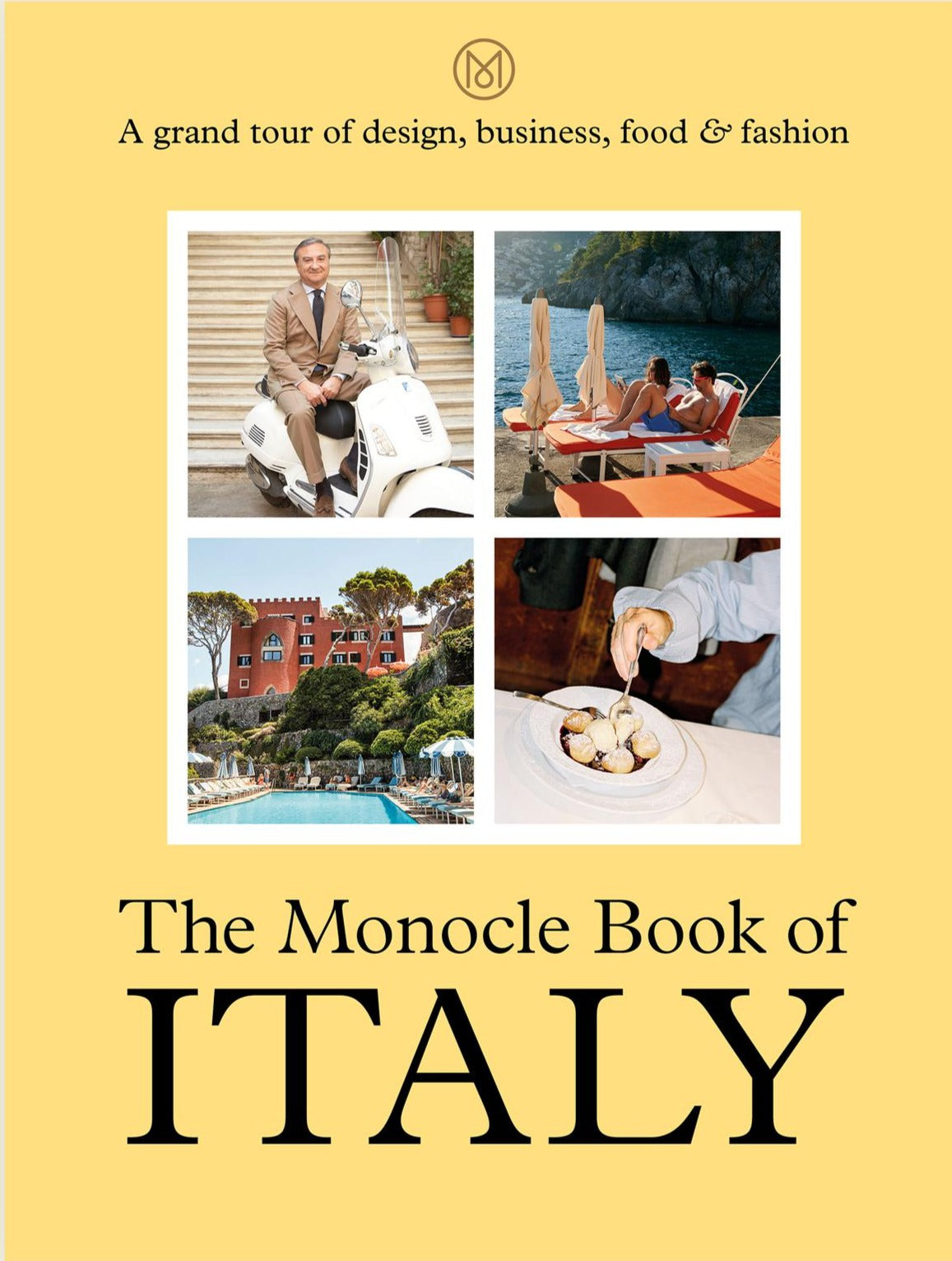 Le Livre Monocle d'Italie