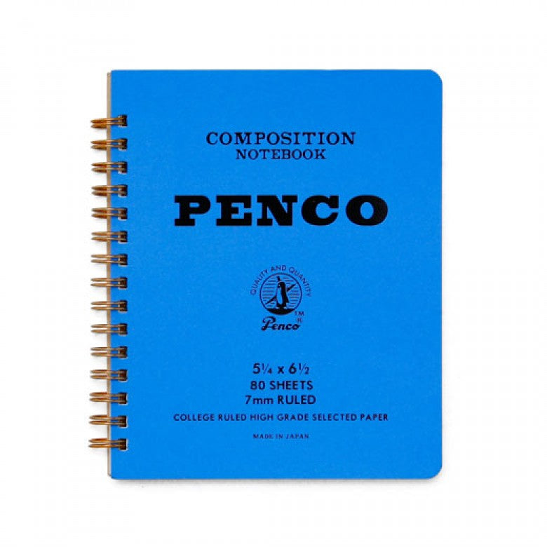 Penco Coil Notebook M