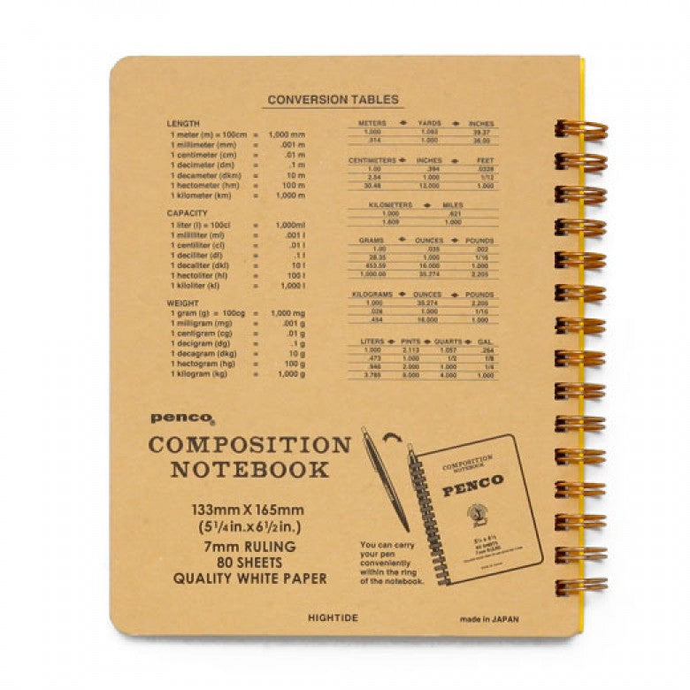 Penco Coil Notebook S