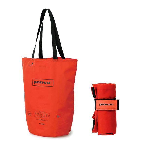 Bucket Tote Bag Penco