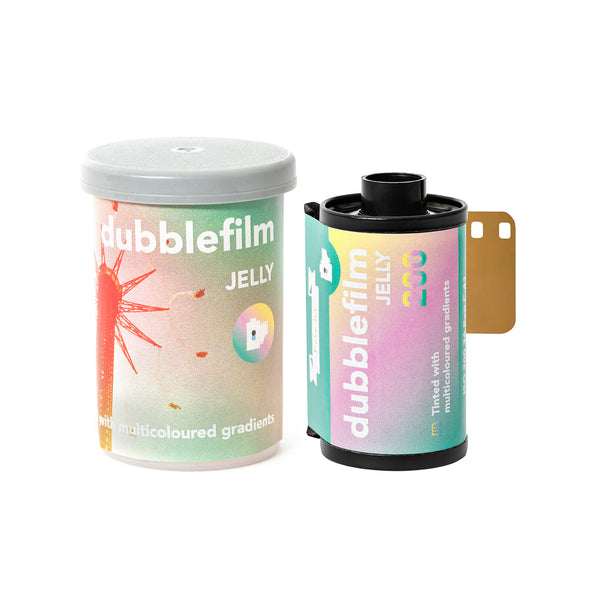 Dubblefilm Jelly 200 ISO