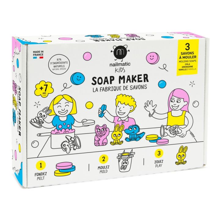Soap Maker - Nailmatic
