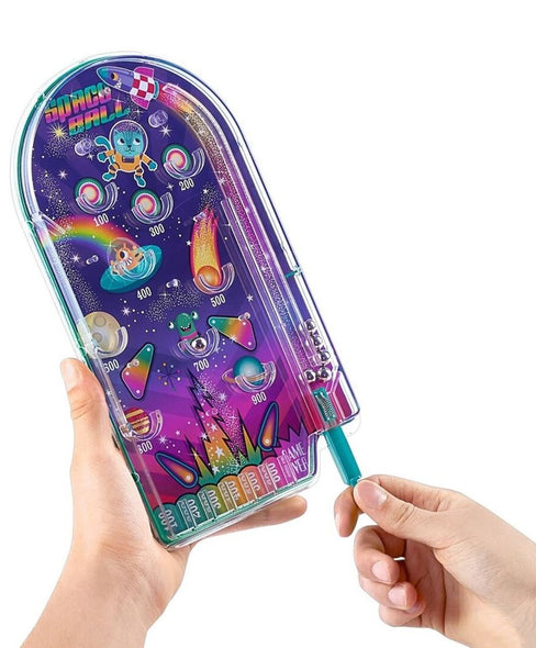 Pinball Space Ball