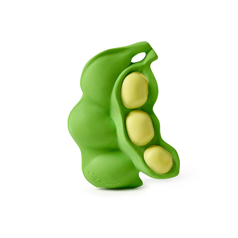 Keiko the Edamame Teether 