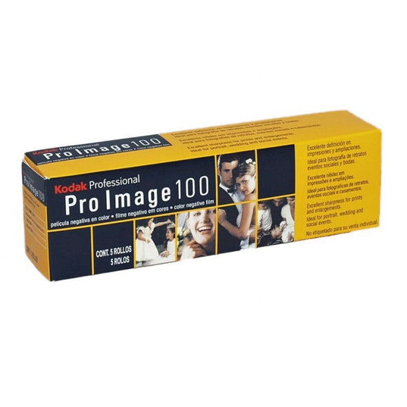 Kodak Pro Image 100 - 35mm
