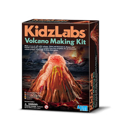 Volcano Making Kit - KidzLabs
