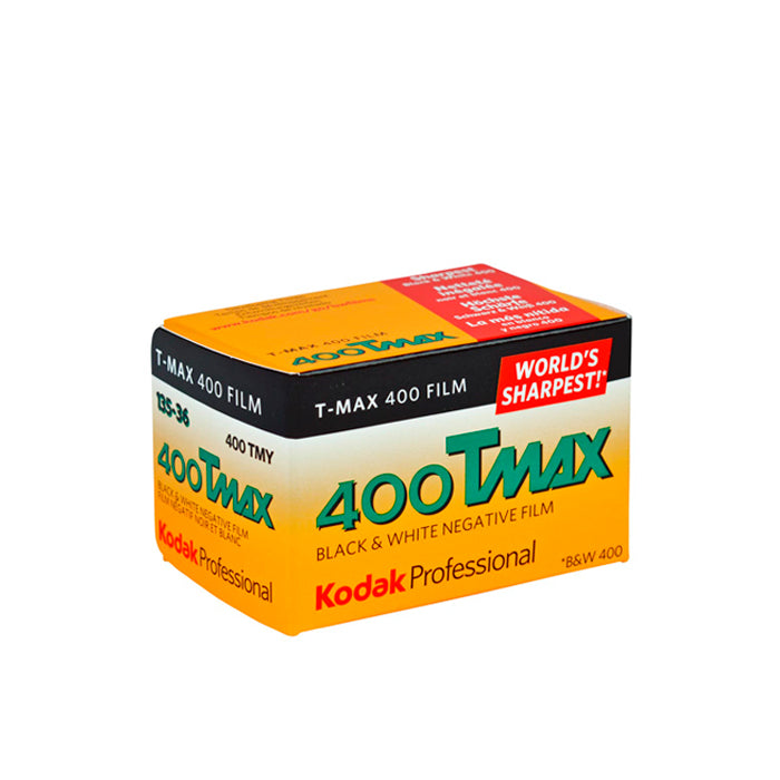 Kodak TMax 400 - 35mm