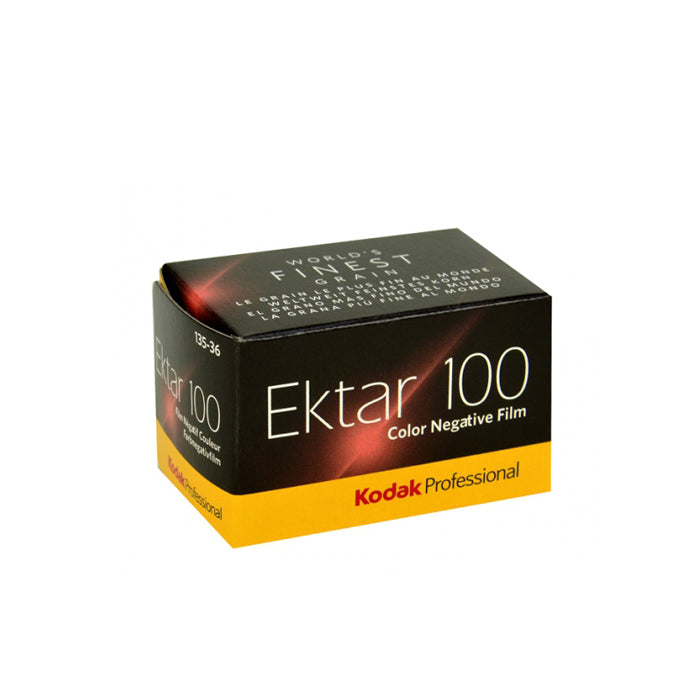 Kodak Ektar 100 Professional - 35mm