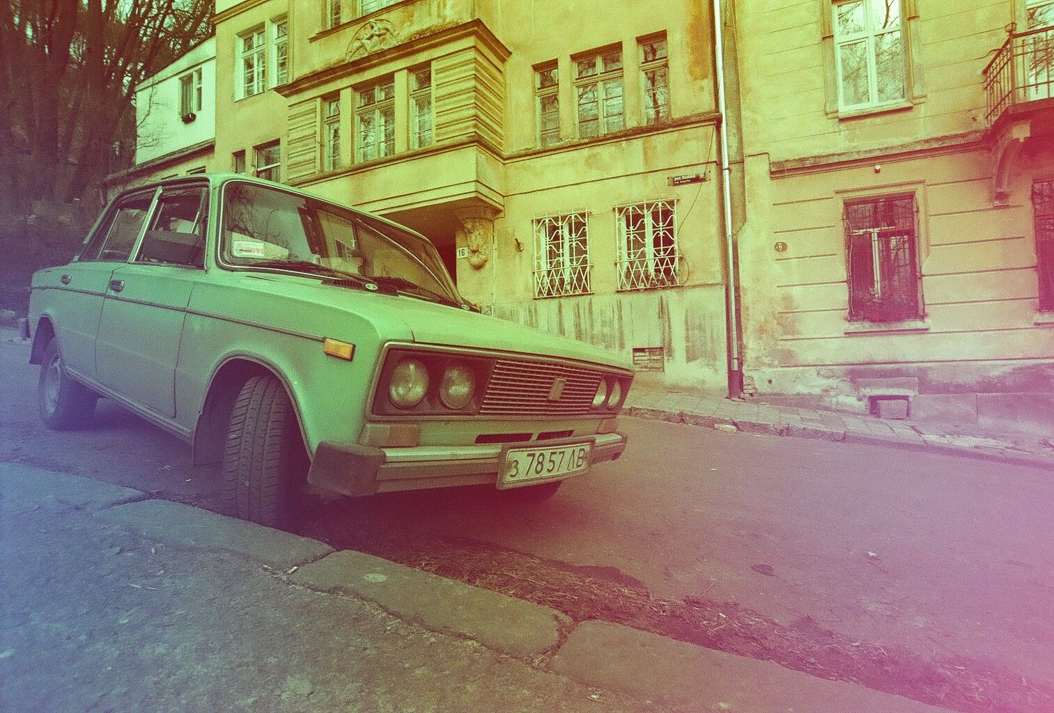 Revolog Kolor - 35mm