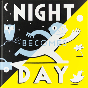 Night Becomes Day - Richard McGuire
