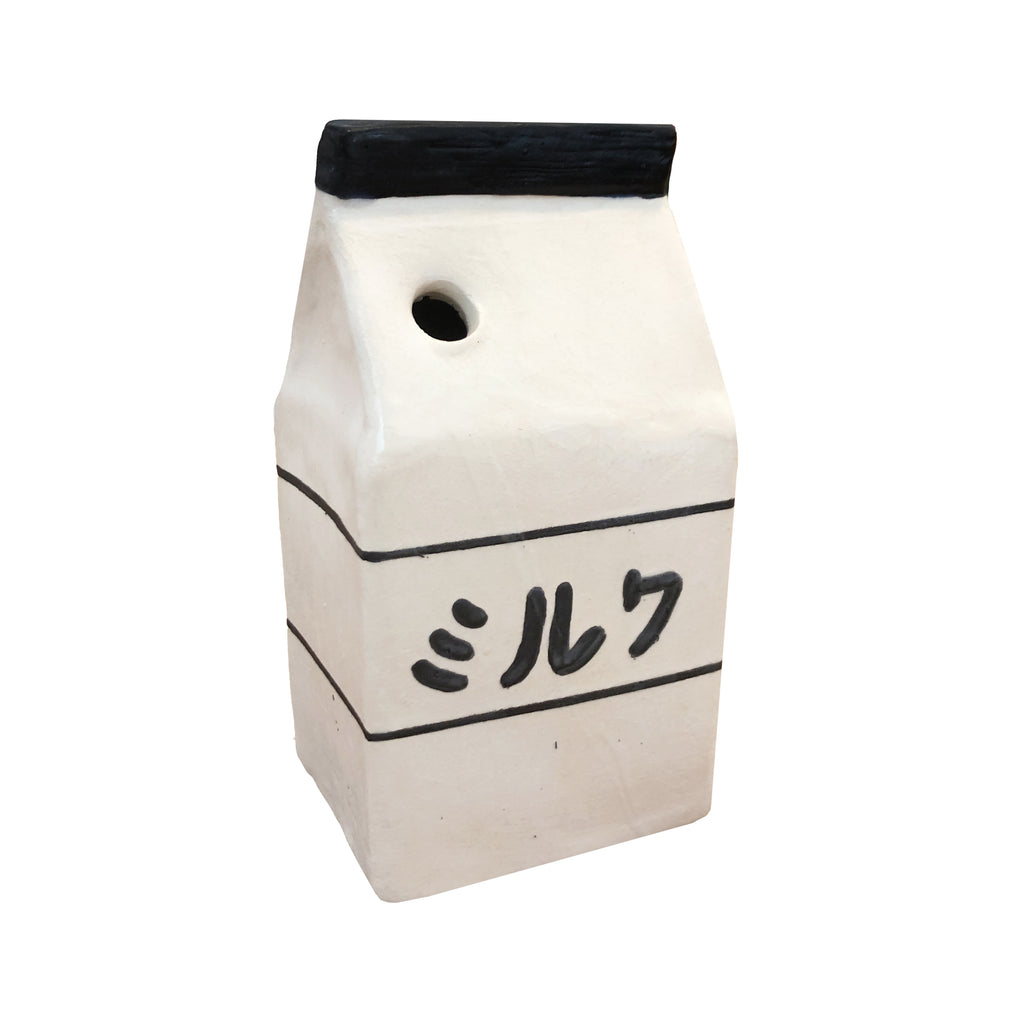 Caja de leche - Fuyu Art