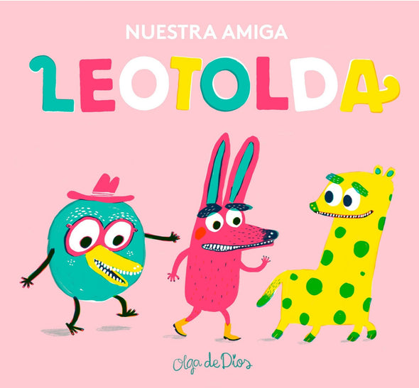 Leotolda - Olga de Dios
