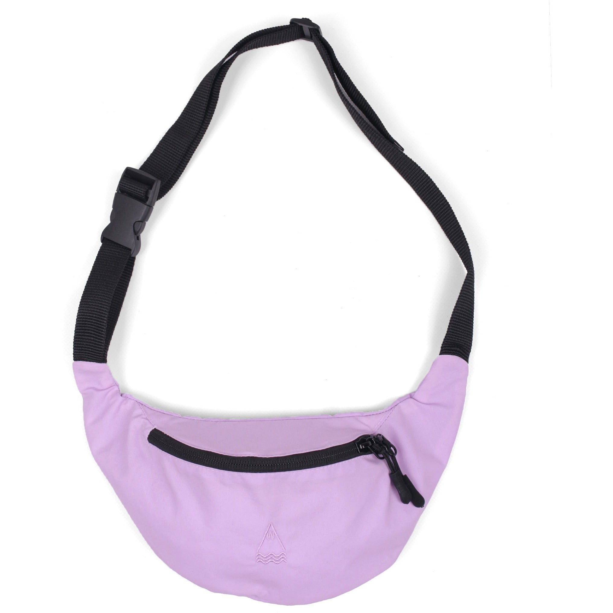 Lilac Llacuna belt bag