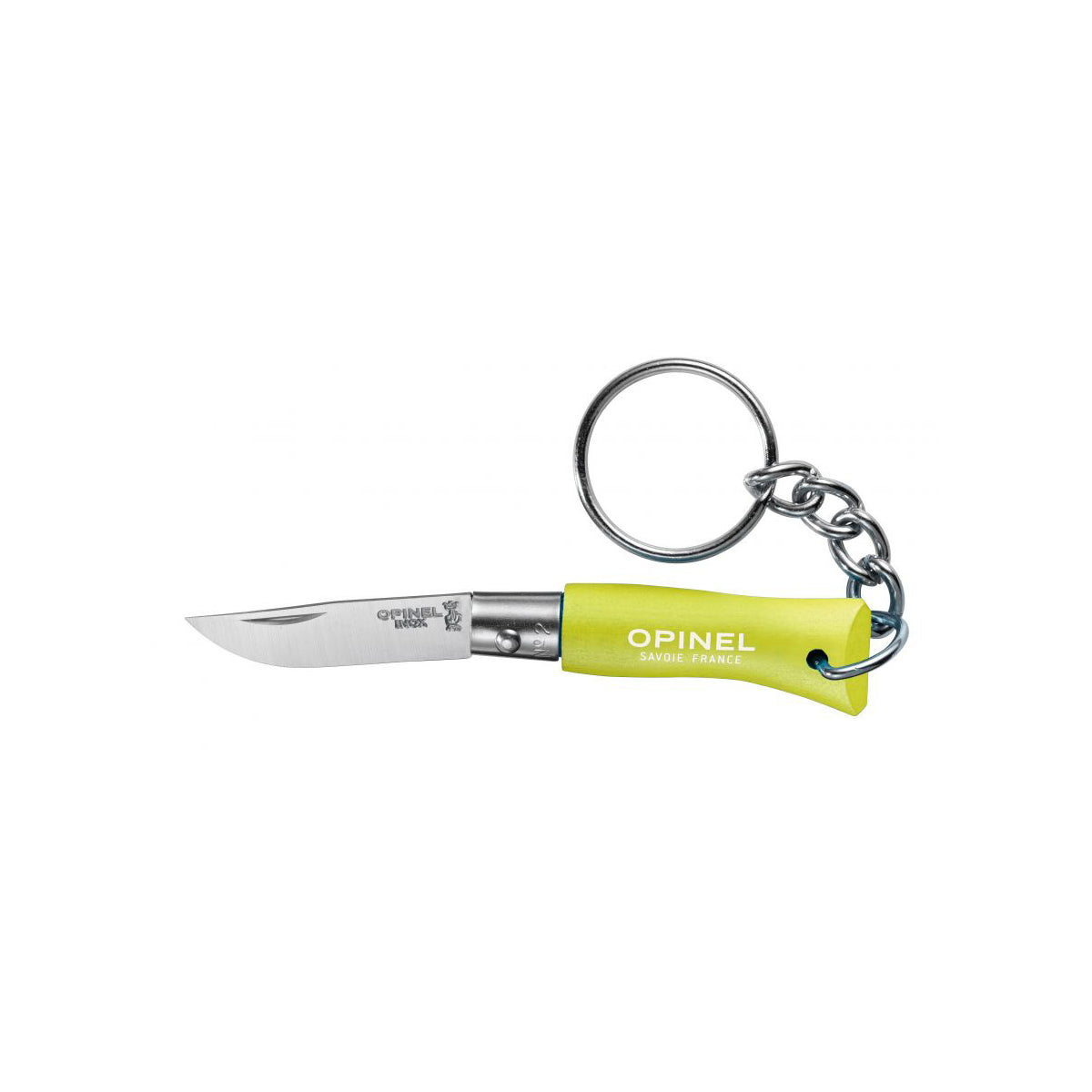 Porte-clés mini couteaux nº2 - Opinel