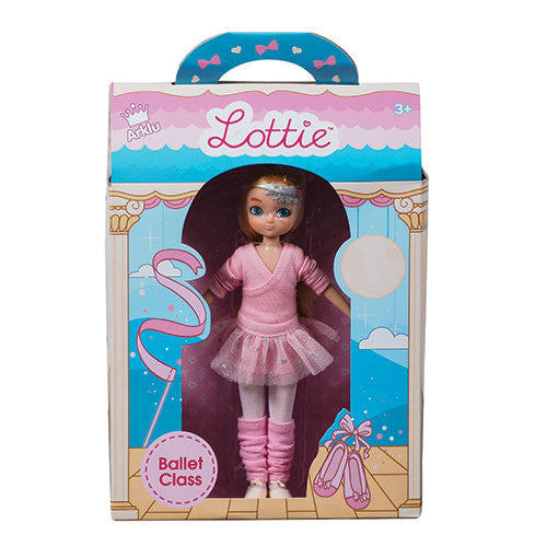 Lottie-Ballet 
